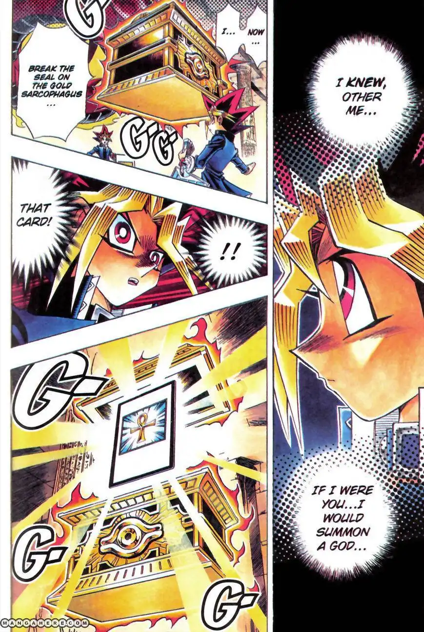 Yu-Gi-Oh! Millennium World Chapter 65 3